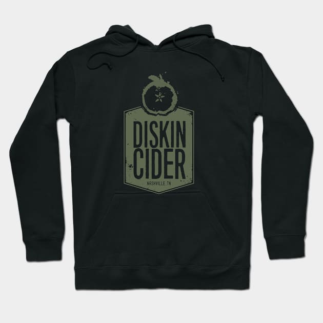 Cider drink Hoodie by pjsignman